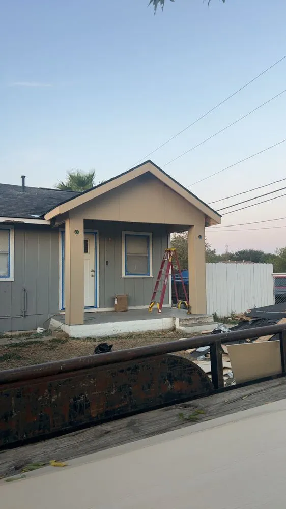 Affordable yard maintenance for homes across San Antonio, TX - Ryz Remodeling