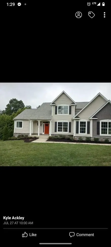 Expert yard maintenance experts serving Spotsylvania Courthouse, VA - Ryze Above