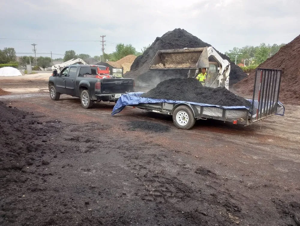 Custom yard maintenance in Spotsylvania Courthouse, VA by Ryze Above