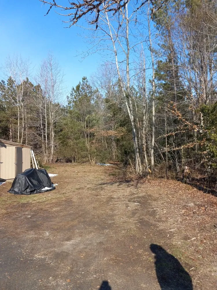 Affordable outdoor landscaping for year-round maintenance in Spotsylvania Courthouse, VA by Ryze Above