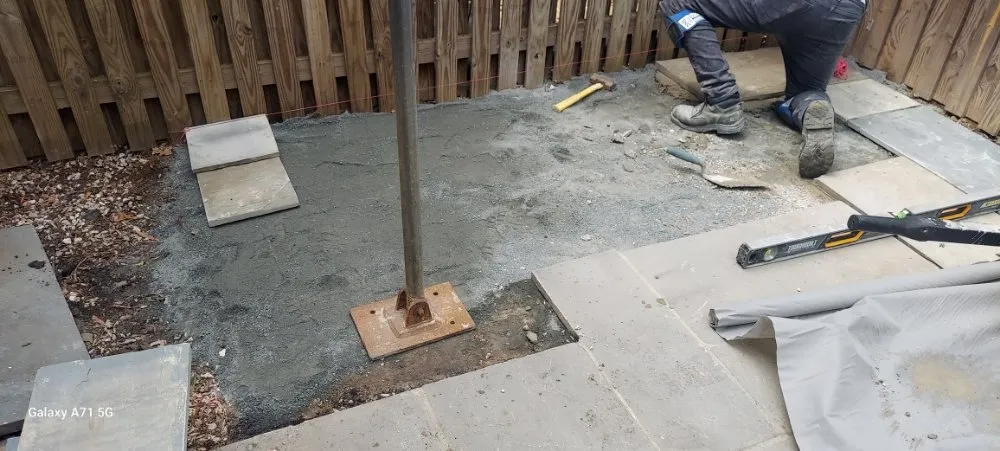 Custom lawn mowing service in Alexandria, VA - RZ & P Landscaping