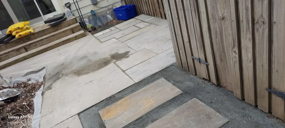 Local yard cleanup service in Alexandria, VA - RZ & P Landscaping