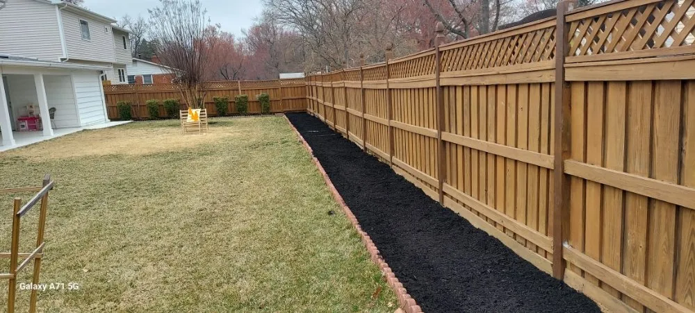 Custom residential landscaping for beautiful yards across Alexandria, VA - RZ & P Landscaping
