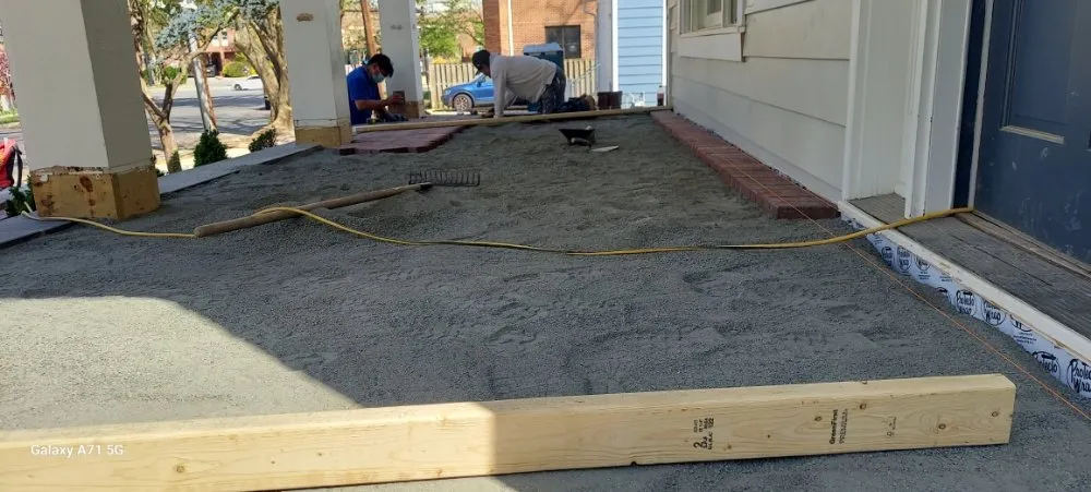 Professional landscape design in Alexandria, VA - RZ & P Landscaping