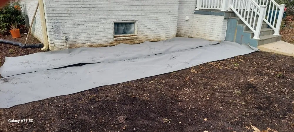 Trusted garden landscaping for residential properties across Alexandria, VA - RZ & P Landscaping