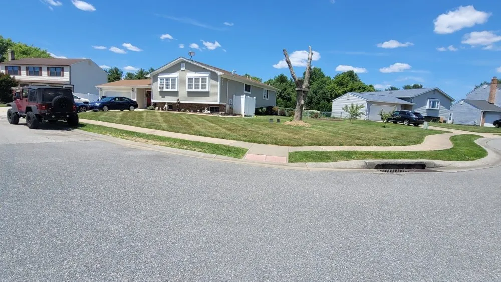 Affordable yard maintenance for year-round maintenance in Newark, DE by Rz Landscape Services