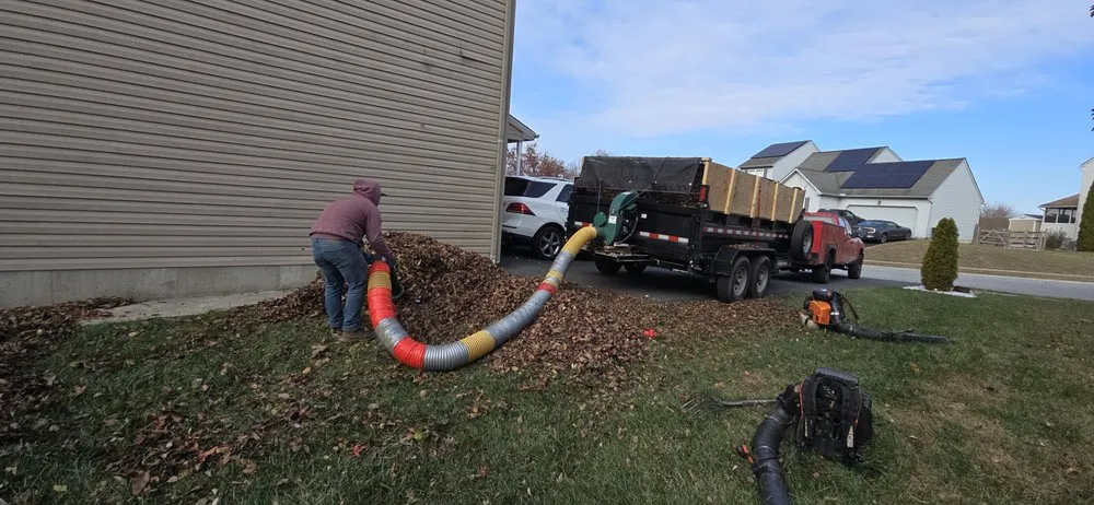 Trusted yard cleanup service with custom design across Newark, DE - Rz Landscape Services