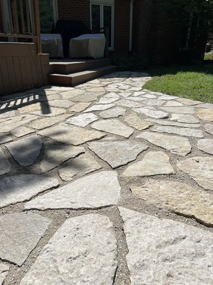 Professional garden landscaping near you across Lisle, IL - Rz property services