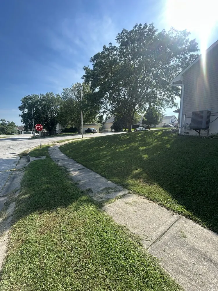 Custom landscape design in Independence, MO - RZ Services