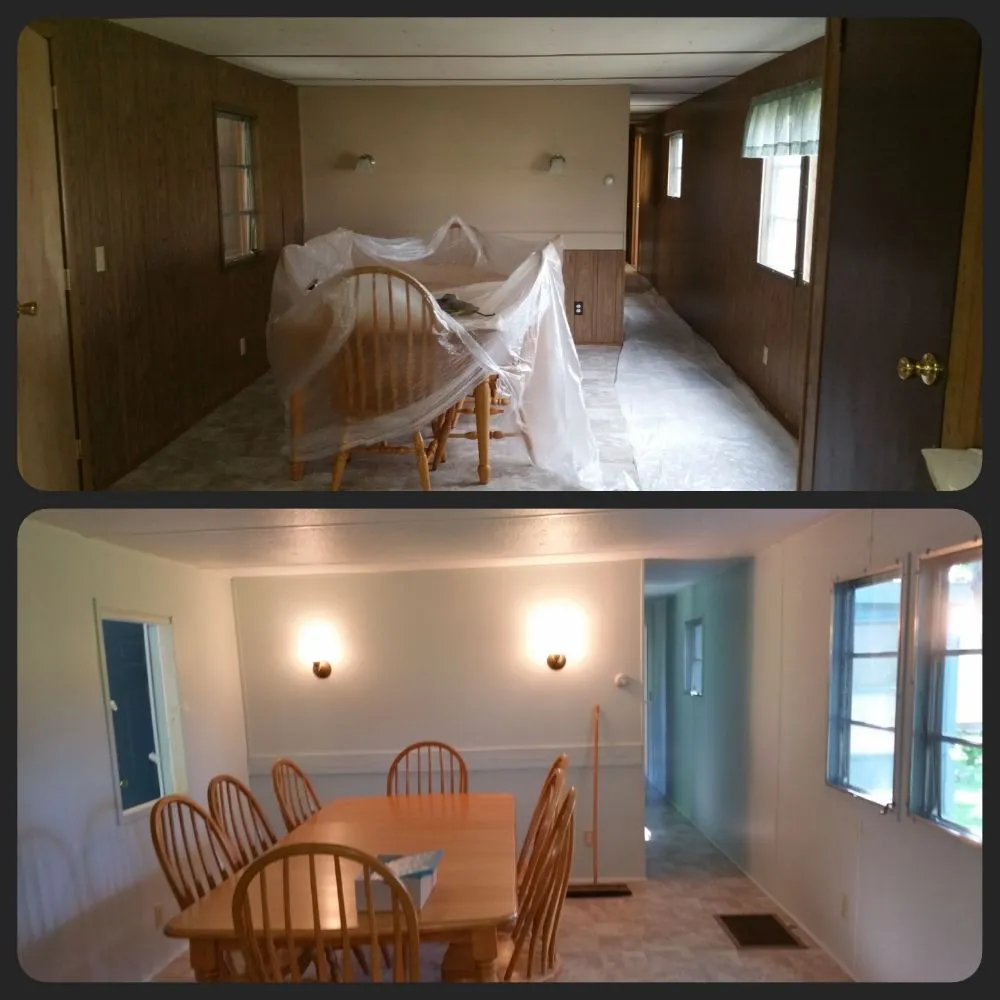 Trusted residential landscaping for residential properties in Angola, IN by Rz Services Painting & Landscaping