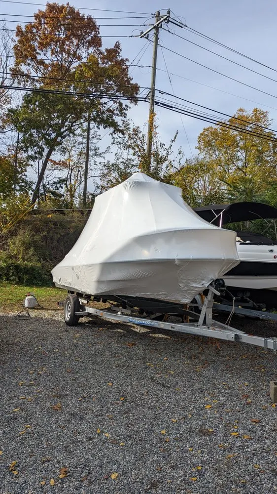 Professional landscape installation in Guilford, CT by RZJ'S Handyman Services