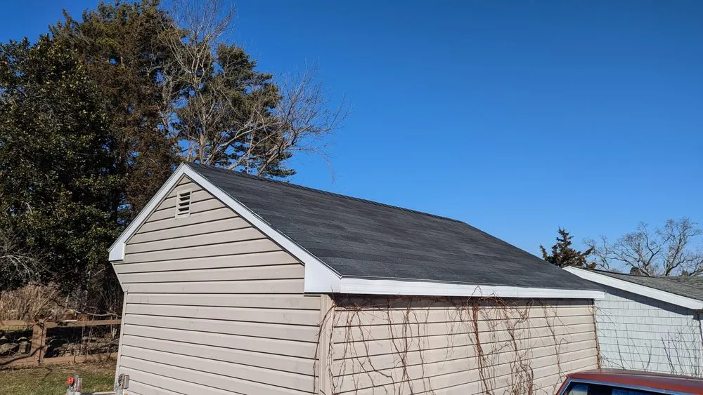 Expert landscape installation in Guilford, CT by RZJ'S Handyman Services