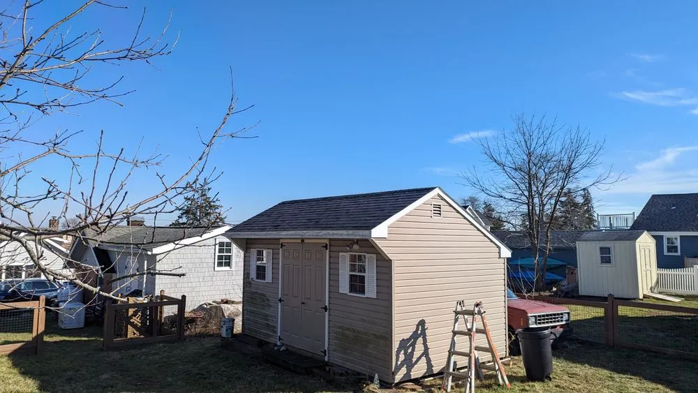 Custom landscaping services in Guilford, CT - RZJ'S Handyman Services