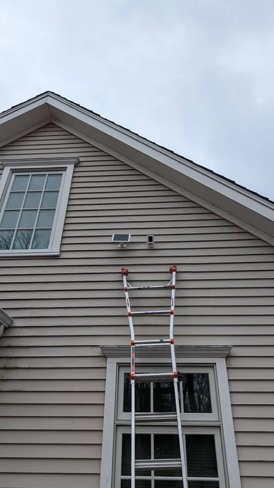 Professional yard maintenance for outdoor upgrades in Guilford, CT by RZJ'S Handyman Services