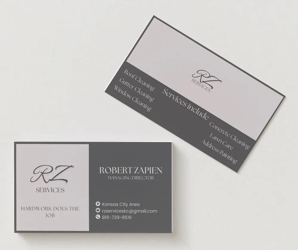 Custom landscaping services in Kansas City, MO by RZservices