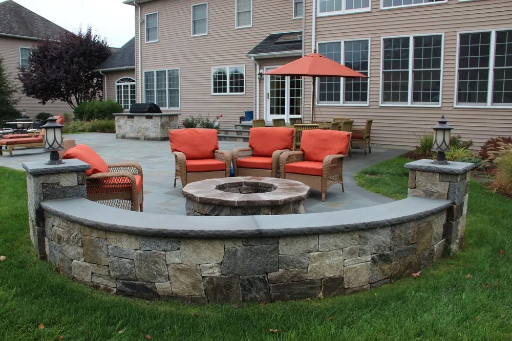 Trusted landscaping services for year-round maintenance in Aurora, IL by S & A Landscaping