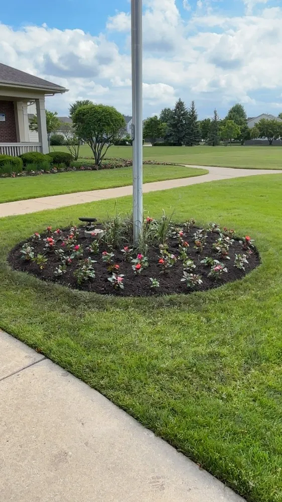 Trusted residential landscaping for residential properties across Aurora, IL - S & A Landscaping