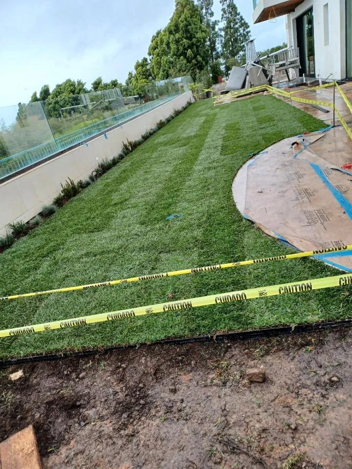 Top-rated landscape installation in Murrieta, CA - S & B Landscape