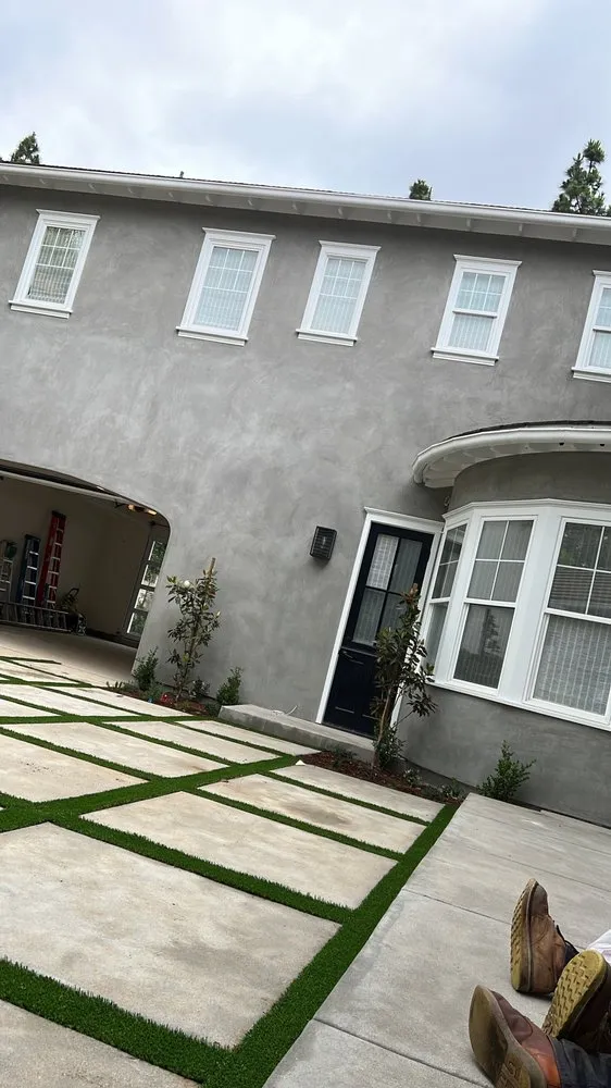 Professional garden landscaping for year-round maintenance in Murrieta, CA by S & B Landscape