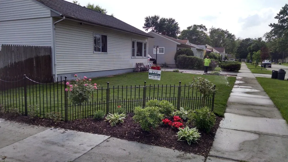 Affordable lawn mowing service experts serving Oak Park, MI - S & B Landscaping