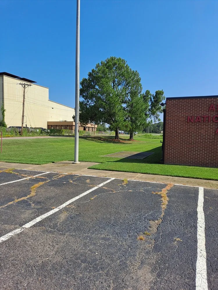 Custom garden landscaping with custom design in Fort Smith, AR by S & B Lawn and Landscaping