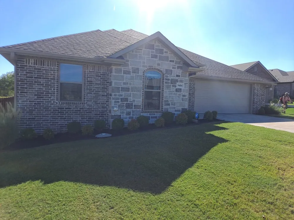 Reliable garden landscaping for outdoor upgrades in Fort Smith, AR by S & B Lawn and Landscaping