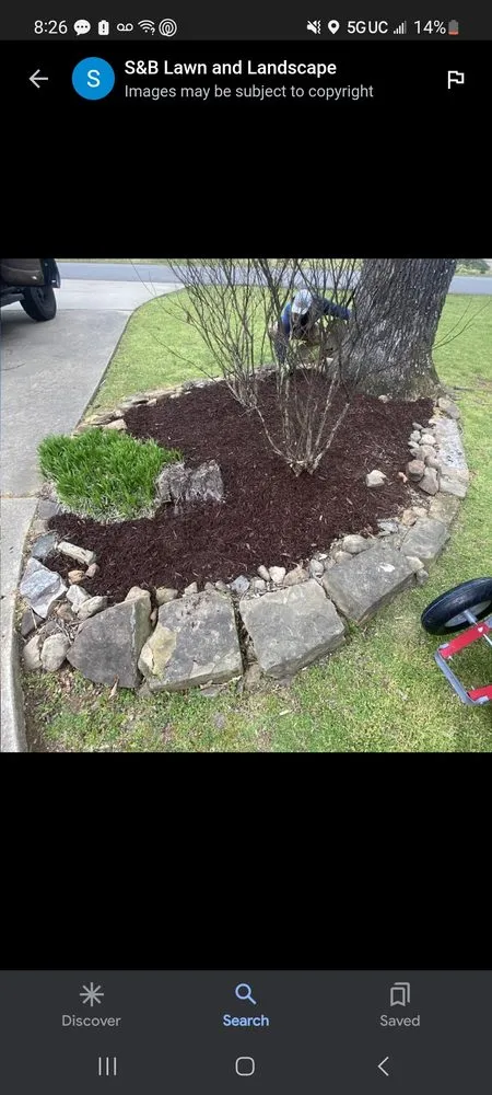 Expert landscape design experts serving Fort Smith, AR - S & B Lawn and Landscaping