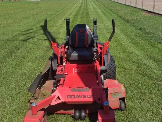 S & B Lawn and Landscaping Logo