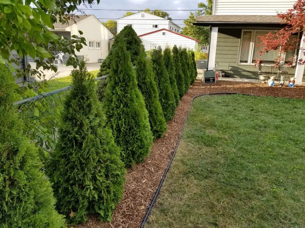Trusted landscape installation in Roseville, MI - S & B Seasonal Services
