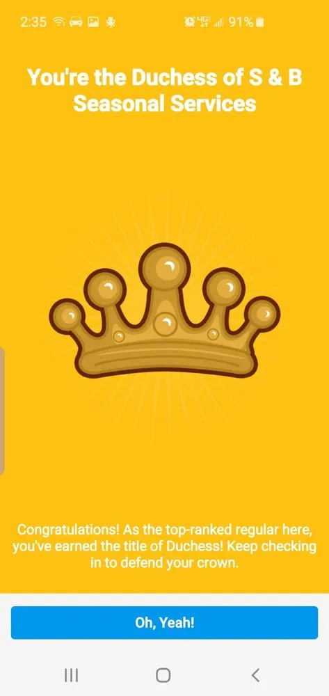 Local outdoor landscaping in Roseville, MI by S & B Seasonal Services