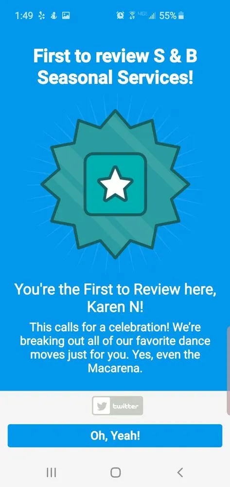 Reliable landscaping services experts serving Roseville, MI - S & B Seasonal Services