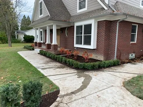 Top-rated lawn care service for homes in Roseville, MI by S & B Seasonal Services