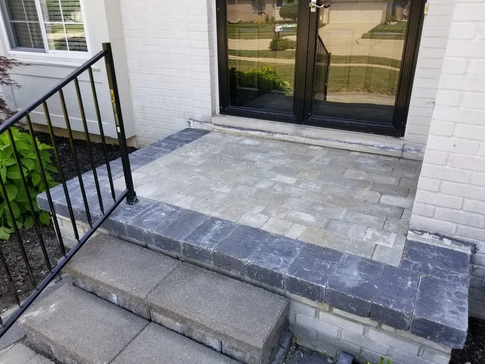 Professional landscape installation experts serving Roseville, MI - S & B Seasonal Services