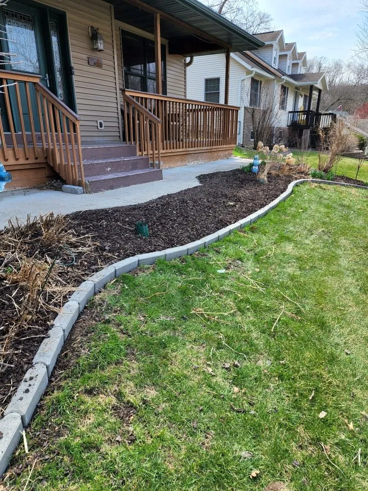 Reliable outdoor landscaping experts serving La Crosse, WI - S & B's Lawn & Snow