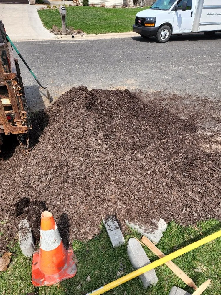 Reliable landscape installation in La Crosse, WI - S & B's Lawn & Snow