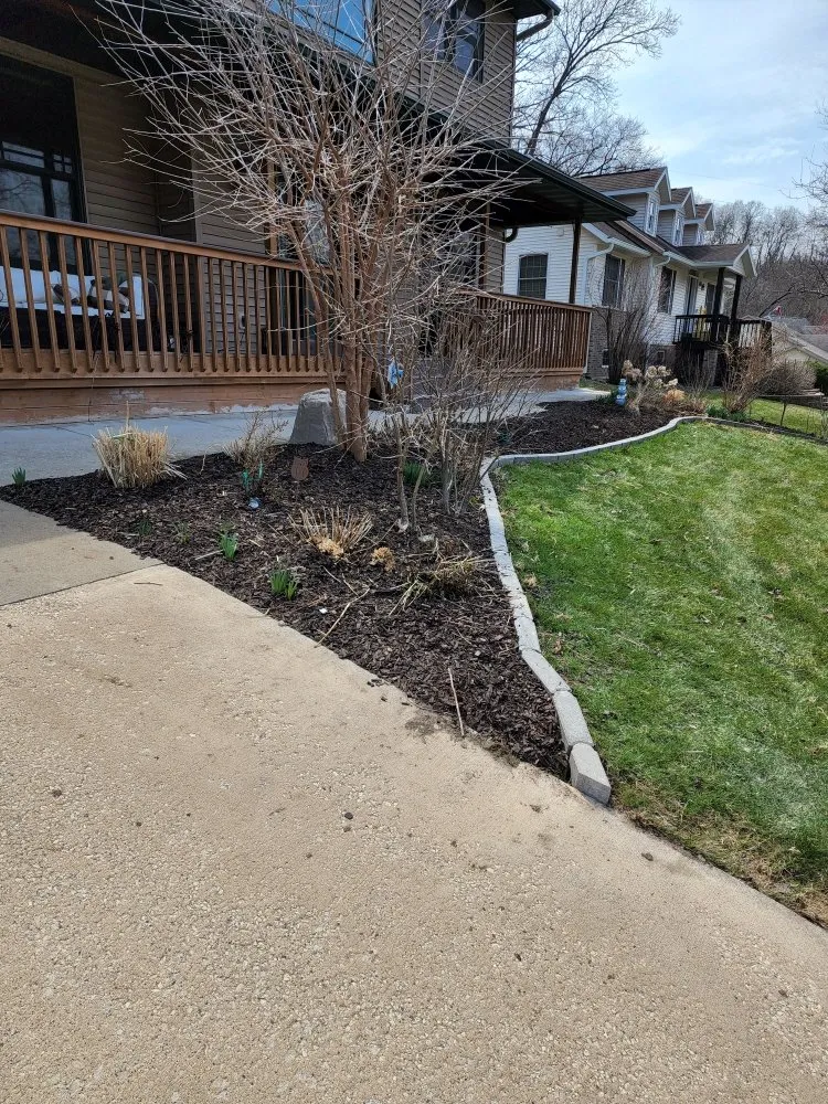 Trusted yard cleanup service in La Crosse, WI - S & B's Lawn & Snow