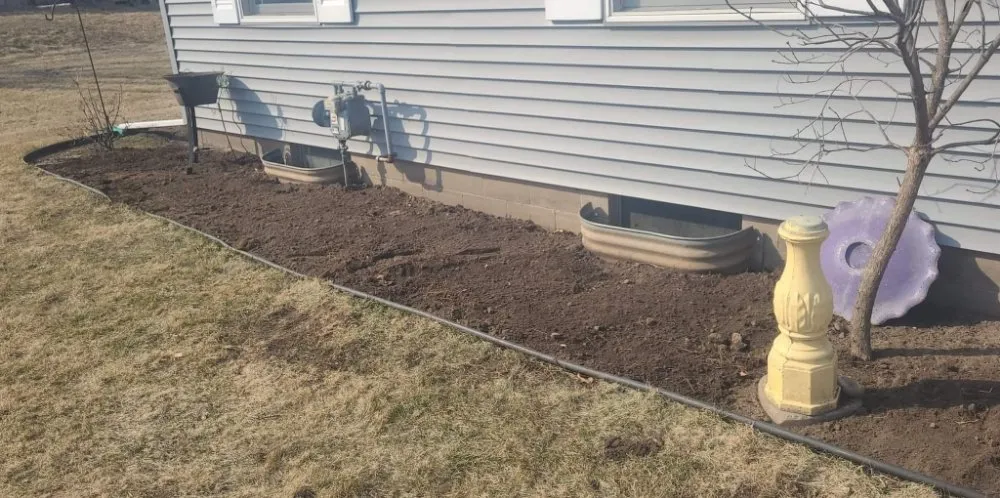 Professional outdoor landscaping for residential properties across La Crosse, WI - S & B's Lawn & Snow