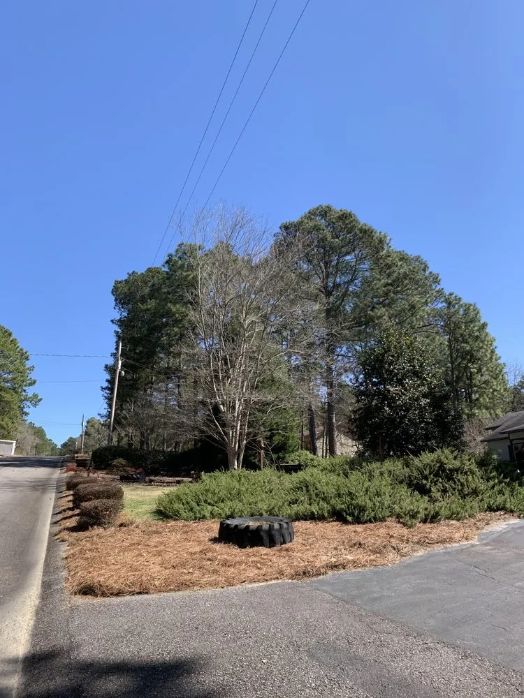 Reliable lawn mowing service in North Augusta, SC by S & C Landscaping