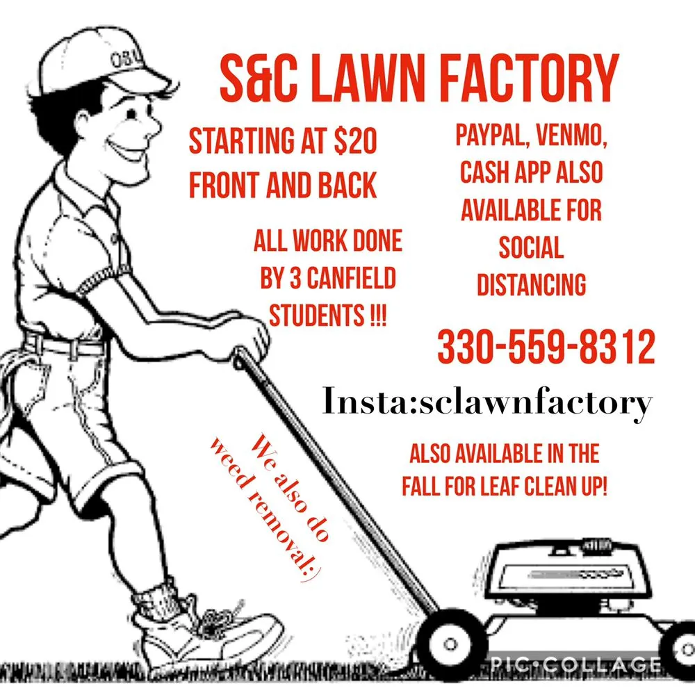 Reliable landscape installation in Canfield, OH - S & C Lawn