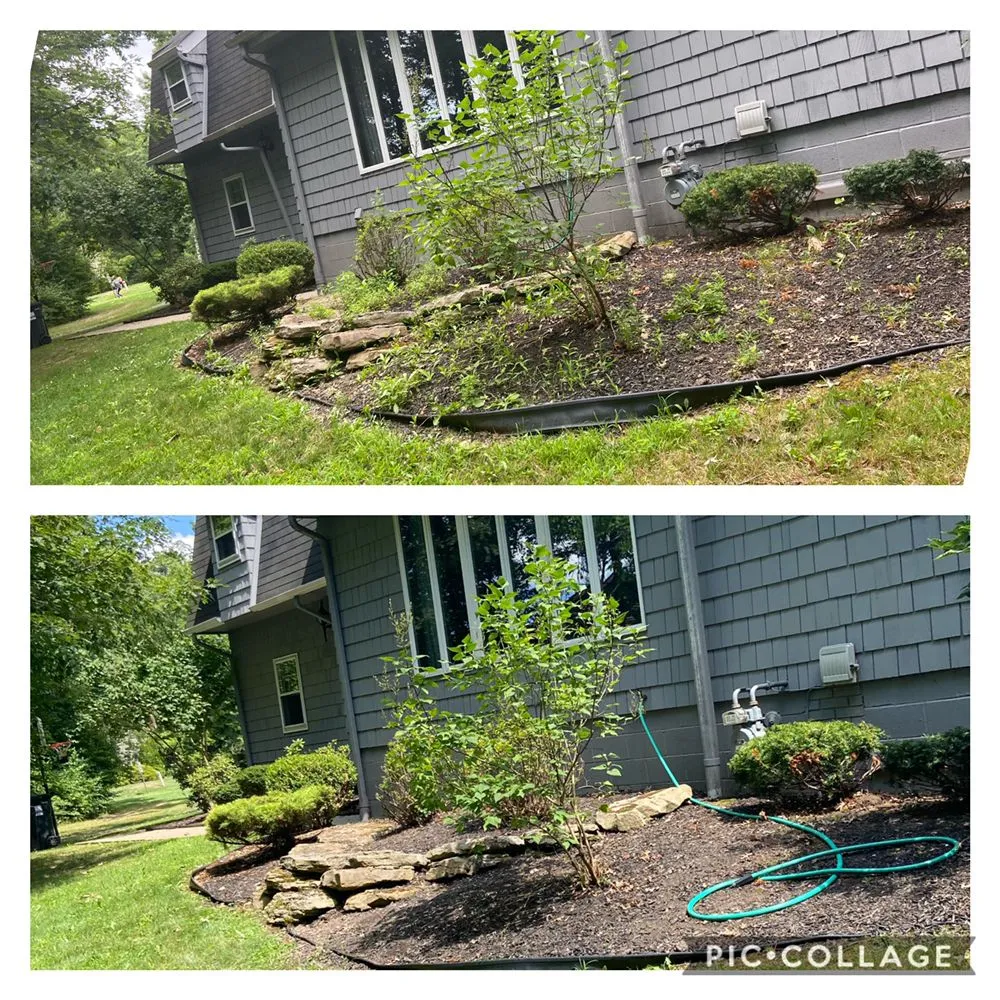 Professional landscape design for outdoor upgrades across Canfield, OH - S & C Lawn