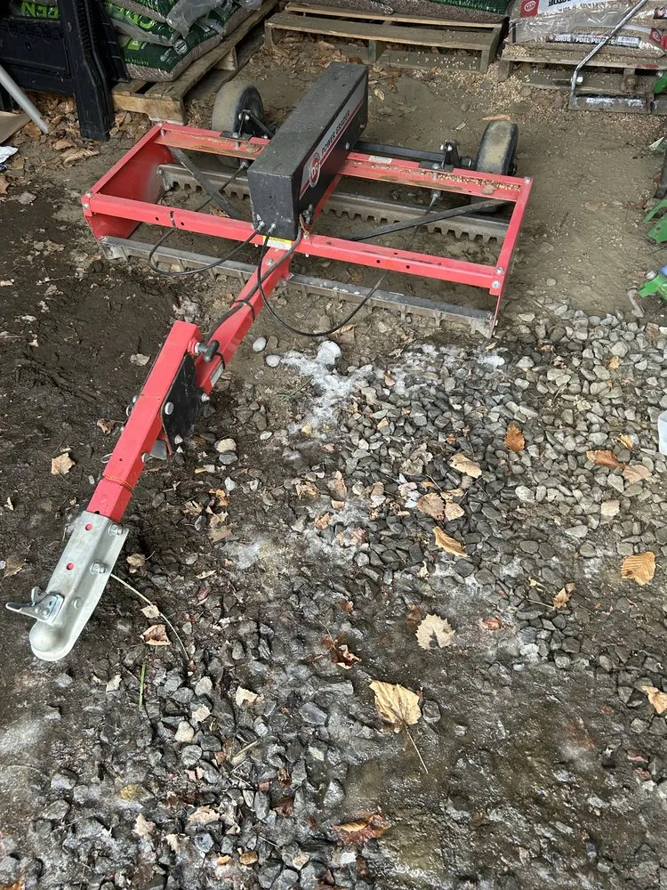 Professional yard cleanup service in South Barre, VT by S & C Lawn Services