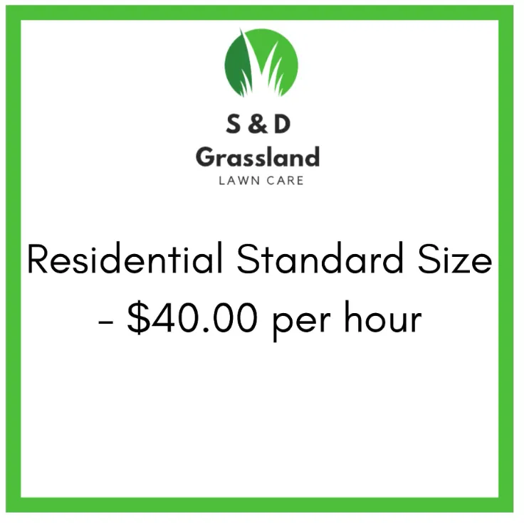 Professional yard cleanup service with custom design across Moro, IL - S & D Grassland