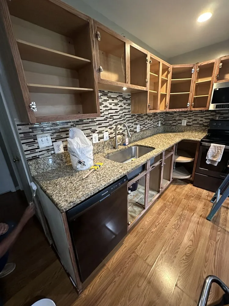 Affordable garden landscaping for outdoor upgrades in Culpeper, VA by S & D Tree Service and Remodeling