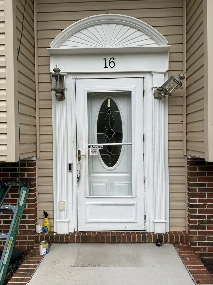 Professional garden landscaping in Culpeper, VA by S & D Tree Service and Remodeling