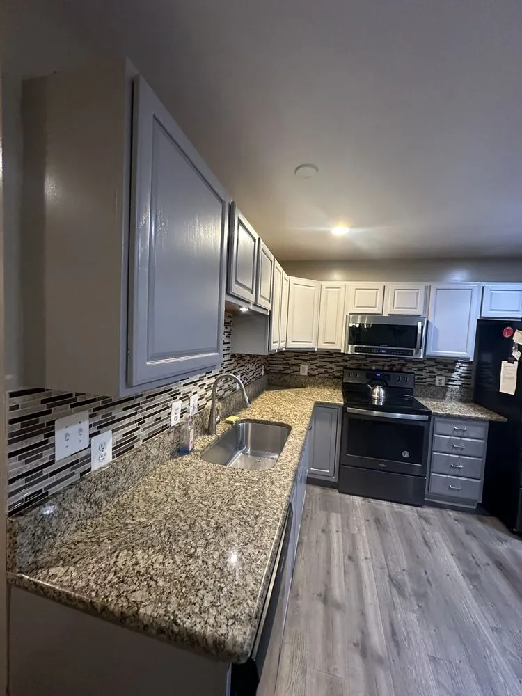 Custom residential landscaping for year-round maintenance in Culpeper, VA by S & D Tree Service and Remodeling