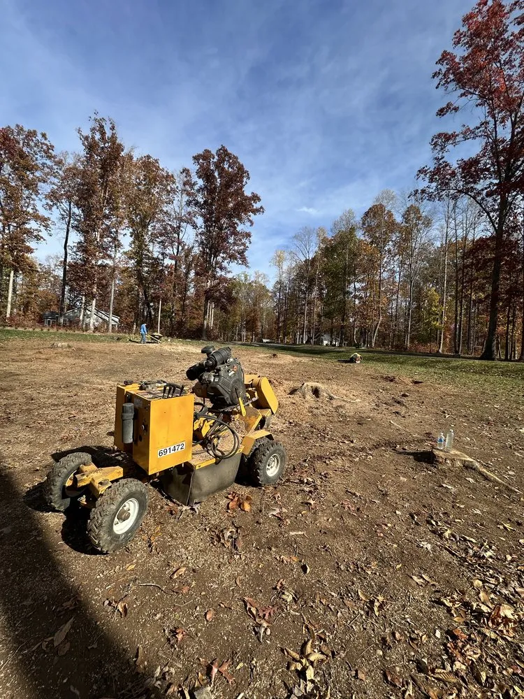 Reliable lawn mowing service in Culpeper, VA by S & D Tree Service and Remodeling