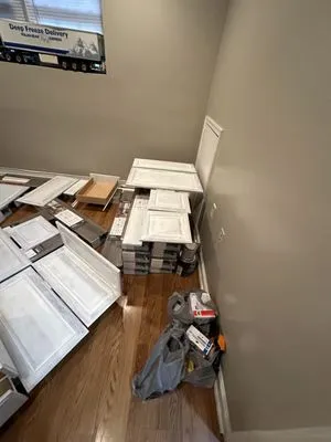 S & D Tree Service and Remodeling Logo