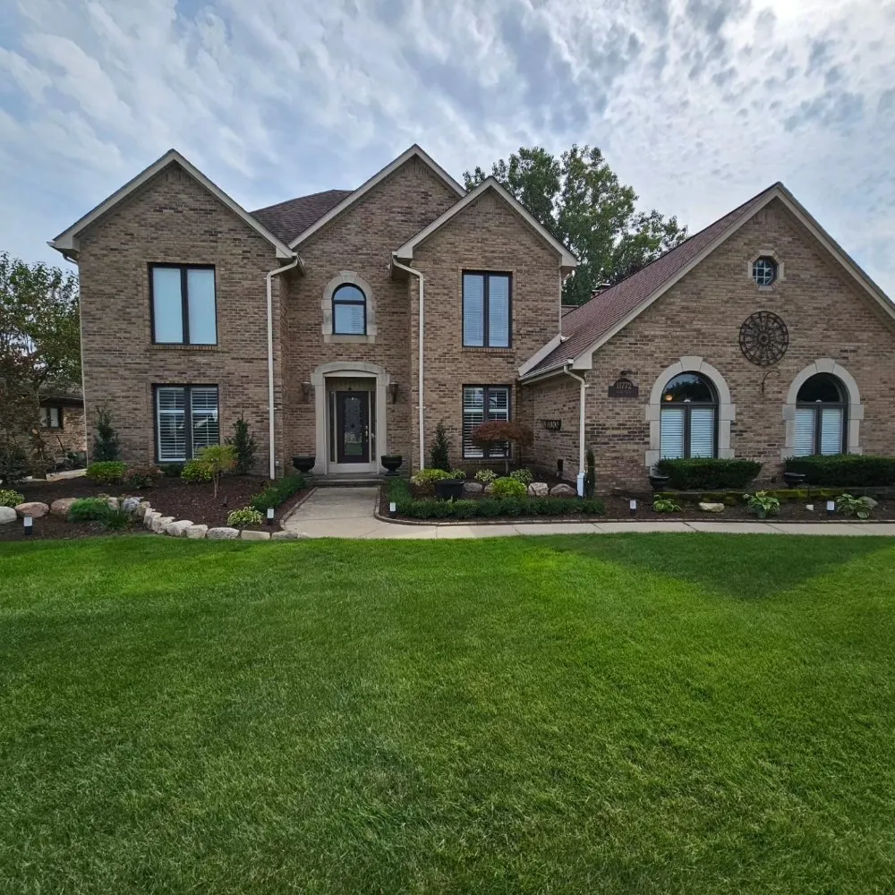 Professional outdoor landscaping for homes across Washington, MI - S & E Hardscape and Landscaping Services