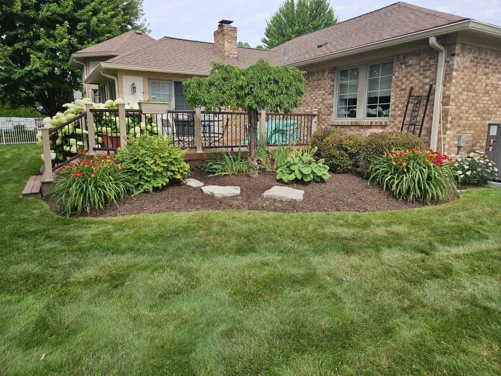 Professional landscaping services for outdoor upgrades in Washington, MI by S & E Hardscape and Landscaping Services