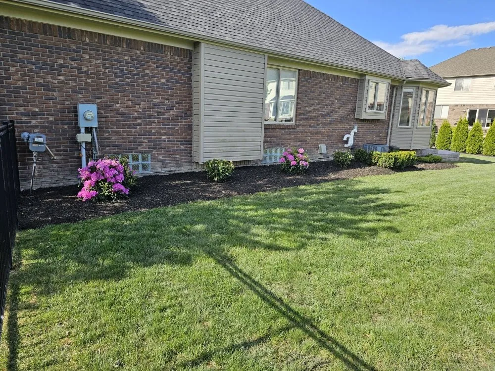 Expert outdoor landscaping for year-round maintenance in Washington, MI by S & E Hardscape and Landscaping Services